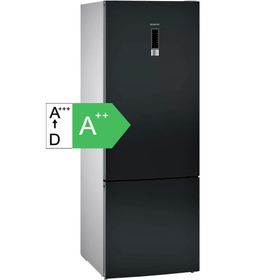 Siemens KG56NVX30N Siyah Buzdolabı