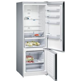 Siemens KG56NVX30N Siyah Buzdolabı