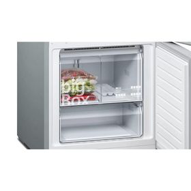 Siemens KG56NVX30N Siyah Buzdolabı