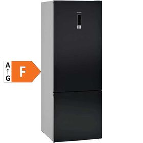 Siemens KG56NVXF0N Siyah Buzdolabı