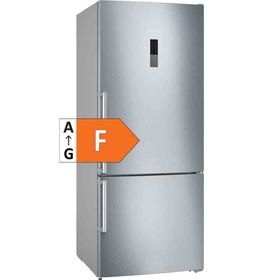 Siemens KG76NC E0N No Frost Kombi Buzdolabı
