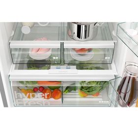 SIEMENS KG76NVIE0N Inox Buzdolabı