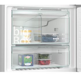 SIEMENS KG76NVIE0N Inox Buzdolabı