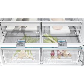 Siemens KG86BAIF0N Inox Buzdolabı