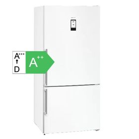 Siemens KG86NA F0N A++ 619 lt No-Frost Kombi Tipi Buzdolabı