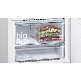 Siemens KG86NA F0N A++ 619 lt No-Frost Kombi Tipi Buzdolabı