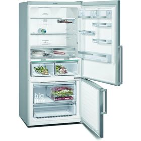 Siemens KG86NAIF0N Inox Buzdolabı