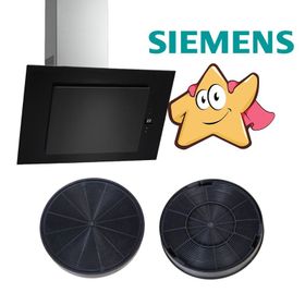 Siemens LC40955/01 Davlumbaz Karbon Filtresi