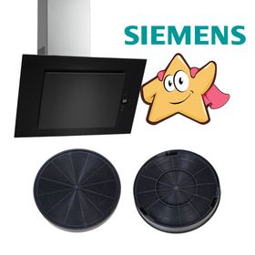 Siemens LC56KA270 Davlumbaz Karbon Filtresi