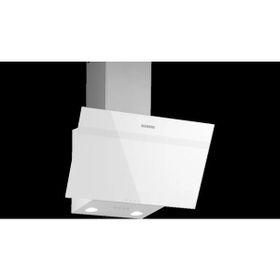 Siemens LC63KPJ20T 59 cm Beyaz Cam Duvar Tipi Ankastre Davlumbaz