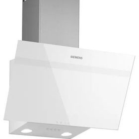 Siemens LC63KPJ20T 59 cm Beyaz Cam Duvar Tipi Ankastre Davlumbaz
