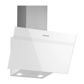 Siemens LC63KPJ20T 59 cm Beyaz Cam Duvar Tipi Ankastre Davlumbaz