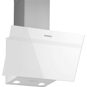 Siemens LC63KPJ20T 59 cm Beyaz Cam Duvar Tipi Ankastre Davlumbaz