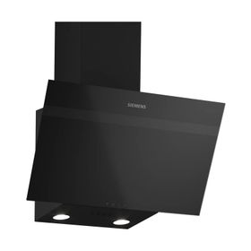 Siemens LC63KPJ60T 59 cm Siyah Cam Duvar Tipi Ankastre Davlumbaz