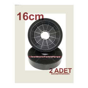 Siemens LC65KA270R Davlumbaz İçin Karbon Filtre