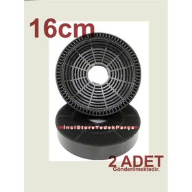Siemens LC65KA670R Davlumbaz İçin Karbon Filtre