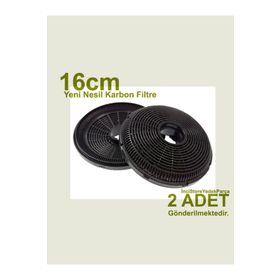 Siemens LC65KAJ60T Davlumbaz İçin Karbon Filtre
