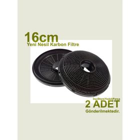 Siemens LC66KAJ60M Davlumbaz için Karbon Filtre