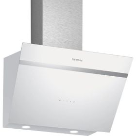 Siemens LC66KPJ20T 60 cm Beyaz Ankastre Duvar Tipi Davlumbaz