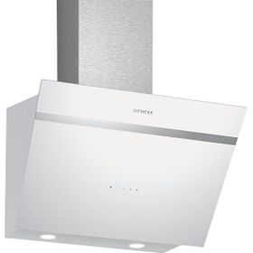 Siemens LC66KPJ20T 60 cm Beyaz Ankastre Duvar Tipi Davlumbaz