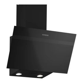 Siemens LC66KPJ60T 60 cm Siyah Ankastre Duvar Tipi Davlumbaz