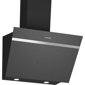 Siemens LC66KPJ70T Gri Ankastre Davlumbaz