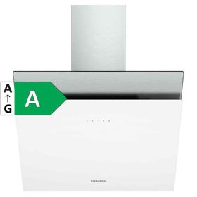 Siemens LC68KAK20T A Sınıfı Dokunmatik Cam Dekor Duvar Tipi Davlumbaz