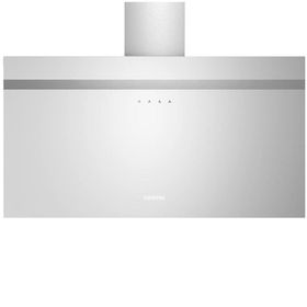 Siemens LC95FCJ20T Gri 90 cm Cam Duvar Tipi Ankastre Davlumbaz