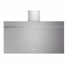 Siemens LC95FCJ70T Gri Cam Duvar Tipi Ankastre Davlumbaz