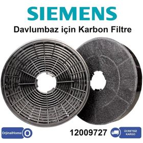 Siemens LC95KA670M Davlumbaz için Karbon Filtre