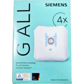 Siemens ler için Toz G Tip G All Power Protect Toz Süpürge Torbası