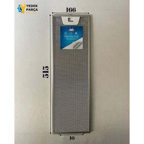 Siemens LI28021TR Davlumbaz Metal Yağ Filtresi