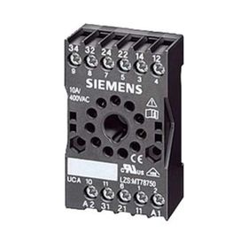 Siemens LZS:MT78750 11 Pin için Uyumlu MT Soket