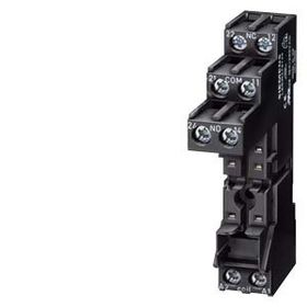 Siemens LZS:RT78726 Schrack Endüstri Rölesi
