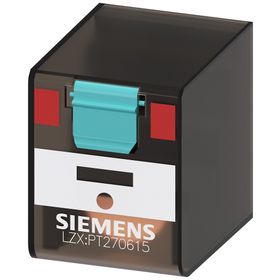 Siemens LZX:PT270730 Schrack Endüstri 8 Pin 12A Rölesi