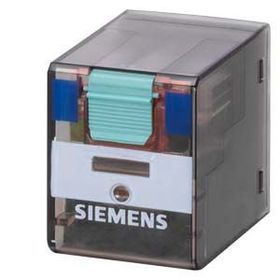 Siemens LZX:PT270730 Schrack Endüstri 8 Pin 12A Rölesi