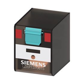 Siemens LZX:PT270730 Schrack Endüstri 8 Pin 12A Rölesi