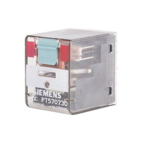 Siemens LZXPT570730 4 Kutuplu 14 Pinli 230V AC PT Röle