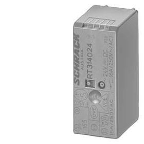 Siemens LZX:RT424024 Schrack Endüstri Rölesi