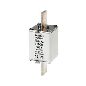 Siemens NH 1 160A 3NE1224-0 Buşon