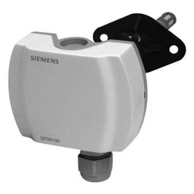 Siemens QFM2120 Kanal Tipi Nem ve Sıcaklık Sensörü