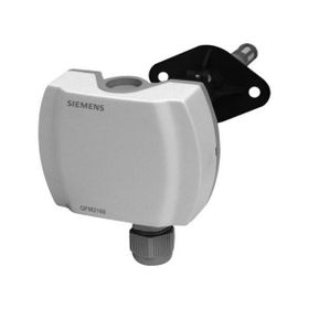 Siemens QFM2120 Kanal Tipi Nem ve Sıcaklık Sensörü