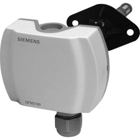 Siemens QFM2120 Kanal Tipi Nem ve Sıcaklık Sensörü