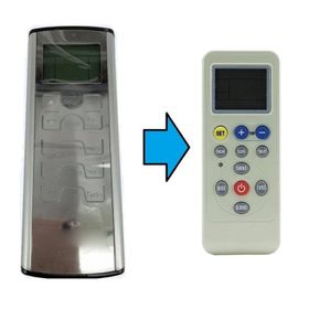 Siemens R16/BGE Klima Kumandası