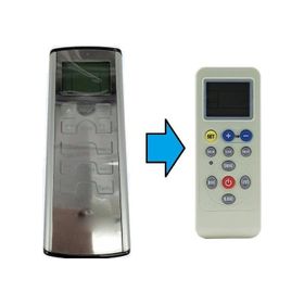 Siemens R16/BGE Klima Kumandası