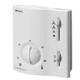 Siemens RAB10 Fan Coil Termostatı