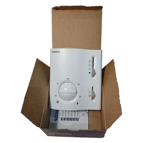 Siemens RAB10 Fan Coil Termostatı