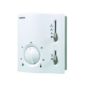 Siemens RAB10 Fan Coil Termostatı