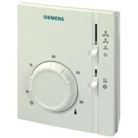 Siemens RAB31 Mekanik Fancoil 4 Borulu Oda Termostatı