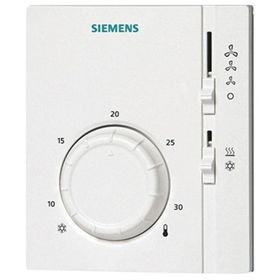 Siemens RAB31 Mekanik Fancoil 4 Borulu Oda Termostatı
